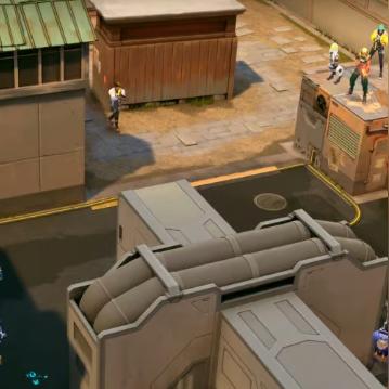 《无畏契约》冰墙全图点位速学攻略