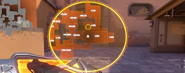 《无畏契约》炼狱灼弹点位攻略，快速上分！