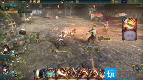 《天外武林》玩法揭秘，32字内体验攻略