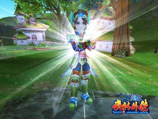 《天外武林》傲天豪杰银莲千金通关秘籍！