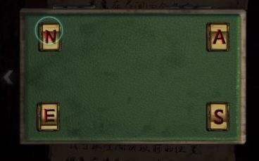 《黑暗笔录》第五章解谜攻略，快速通关技巧！