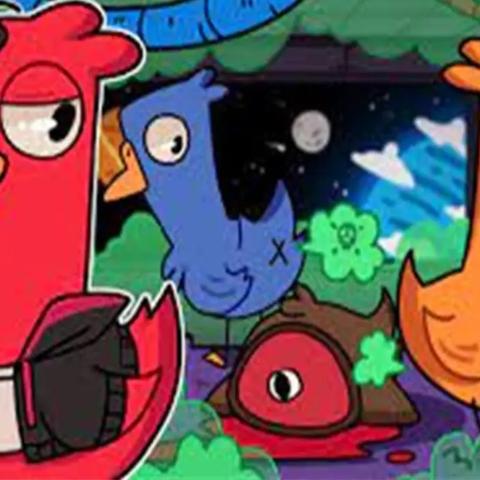 鹅鸭杀iOS教程：进不去游戏怎么办？快速解决