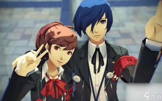 《女神异闻录3携带版》男主篇全社群解锁条件一览