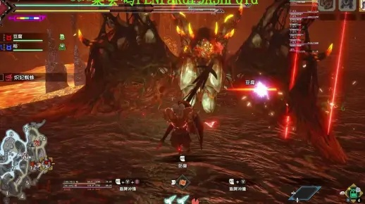 《怪物猎人崛起》炽妃蜘蛛全招式+打法攻略