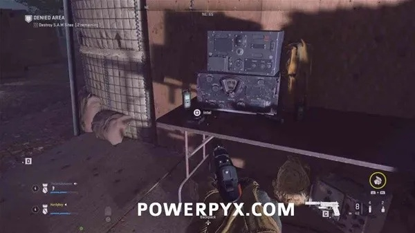 《使命召唤19》限制区域碎片位置揭秘