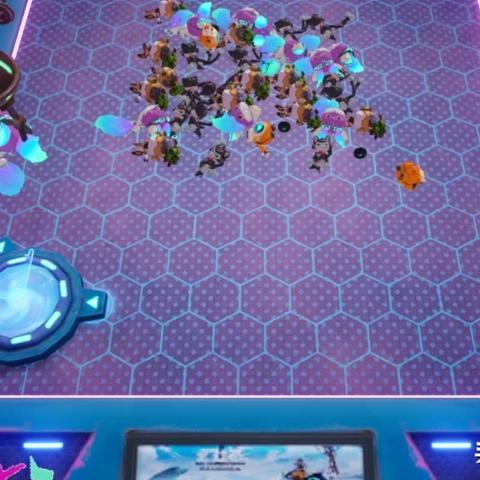 《幻塔》神秘商人位置揭秘,岛上游玩必备攻略 《幻塔》神秘商人位置揭秘,岛上游玩必备攻略