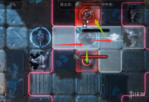 环形战争苦修会书库第6层通关攻略 环形战争苦修会书库第6层通关攻略