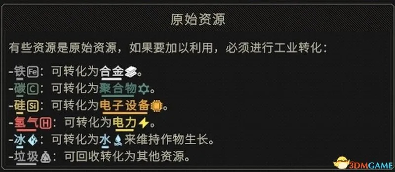 快速学会《伊克西翁IXION》获水技巧 快速学会《伊克西翁IXION》获水技巧