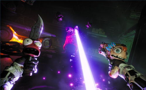 《High on Life》全武器攻略：升级模组全解析