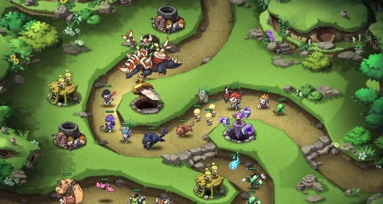 《诺森德塔防》新手必看攻略!快速上手! 《诺森德塔防》新手必看攻略!快速上手!