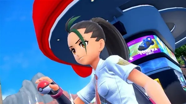 《宝可梦朱紫》愤怒之拳双打上分攻略