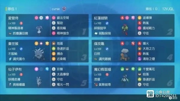 宝可梦朱紫红莲铠队配置，轻松升级！