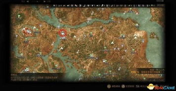 巫师3鹤山城堡刷钱攻略,狼学派加点技巧 巫师3鹤山城堡刷钱攻略,狼学派加点技巧