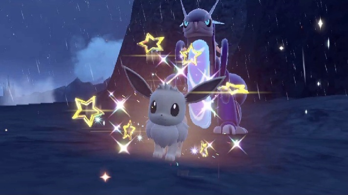 闪光伊布单打攻略,《宝可梦朱紫》配置揭秘 闪光伊布单打攻略,《宝可梦朱紫》配置揭秘