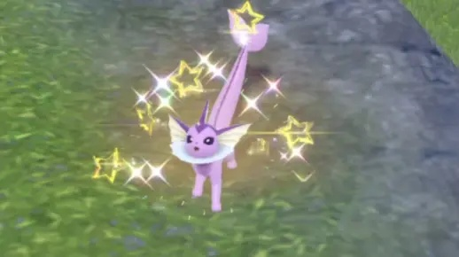 宝可梦朱紫水伊布刷闪位置攻略 宝可梦朱紫水伊布刷闪位置攻略