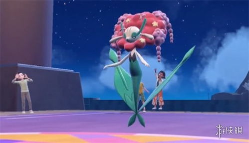 宝可梦朱紫喵头目单刷沙奈朵技巧