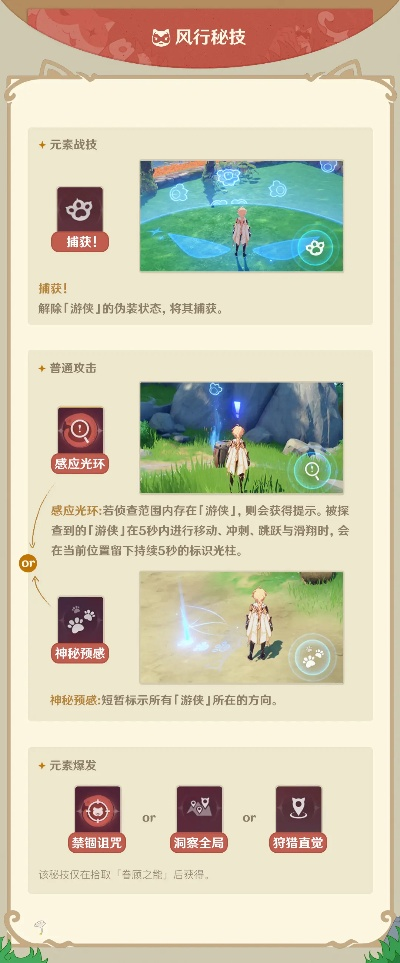 原神3.3风行迷踪攻略,快速通关技巧揭秘 原神3.3风行迷踪攻略,快速通关技巧揭秘