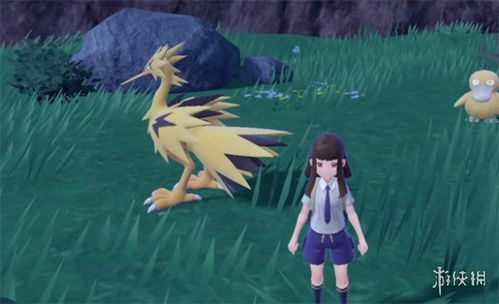 《宝可梦朱紫》闪光晶光芽点位攻略分享