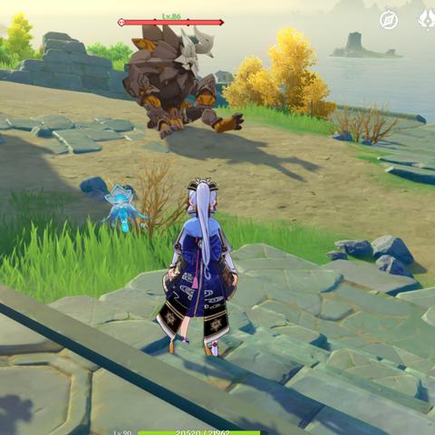 原神酒馆丘丘岩盔王攻略,卡组分享! 原神酒馆丘丘岩盔王攻略,卡组分享!