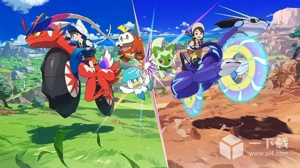 《宝可梦朱紫》双打雨天队攻略,快速提升! 《宝可梦朱紫》双打雨天队攻略,快速提升!