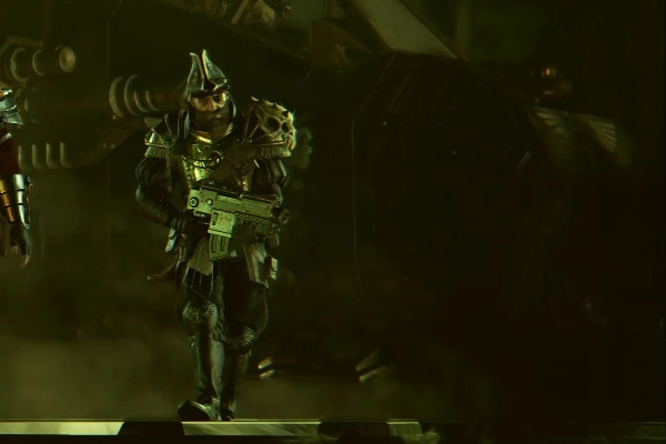 战锤40K暗潮老兵武器推荐，告别装备难题