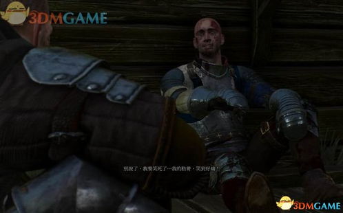 巫师3老戴攻略：全流程揭秘，快速通关！