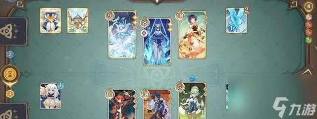 原神七圣召唤卡组攻略:打造强力原魔召唤流 原神七圣召唤卡组攻略:打造强力原魔召唤流