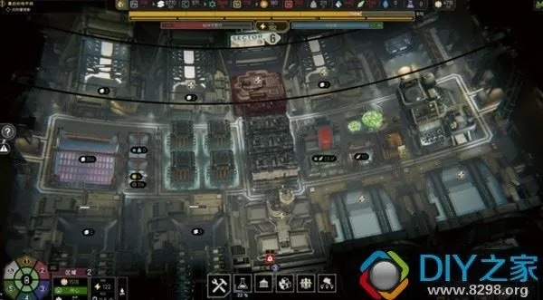 伊克西翁IXION区域布局揭秘:破解空间布局难题 伊克西翁IXION区域布局揭秘:破解空间布局难题