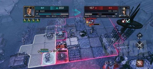 《环形战争》第八层通关秘籍!快速通关攻略 《环形战争》第八层通关秘籍!快速通关攻略