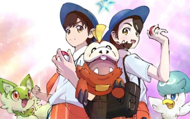 《宝可梦朱紫》6星阵容，全克制打手攻略！