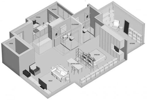 高效建筑布局《伊克西翁IXION》推荐，破解空间难题
