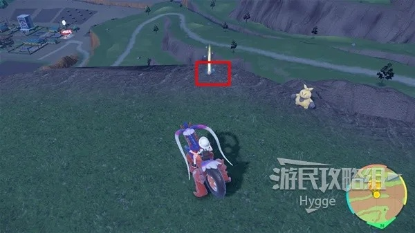 《宝可梦朱紫》招式学习器位置速查攻略 《宝可梦朱紫》招式学习器位置速查攻略