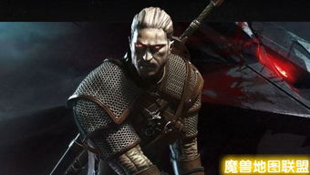 巫师3次世代魔狮鹫流派配装攻略