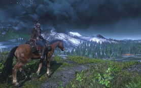 巫师3次世代魔狮鹫流派配装攻略