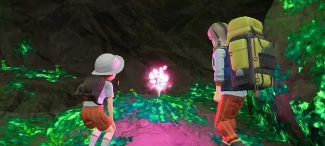 《宝可梦朱紫》闪改技巧,快速提升闪光率 《宝可梦朱紫》闪改技巧,快速提升闪光率