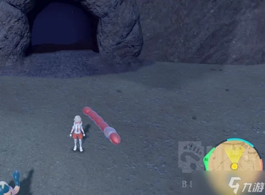 《宝可梦朱紫》岩壁宝主在哪?快速找到攻略 《宝可梦朱紫》岩壁宝主在哪?快速找到攻略