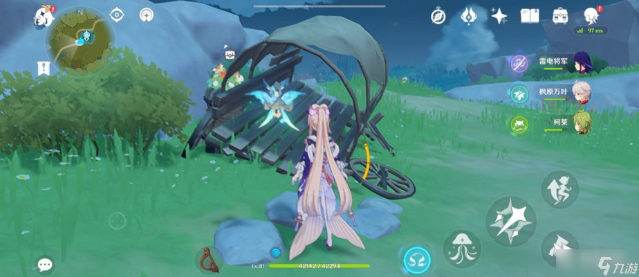 原神3.1丰饶祝愿宝箱位置速查 原神3.1丰饶祝愿宝箱位置速查