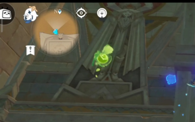 原神赤王陵草神瞳获取攻略 原神赤王陵草神瞳获取攻略