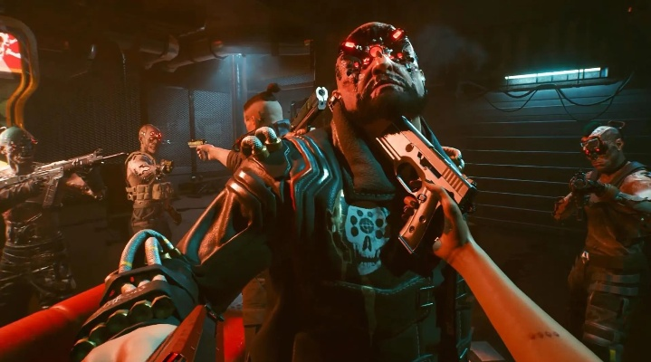 赛博朋克2077大木大木获取攻略 赛博朋克2077大木大木获取攻略