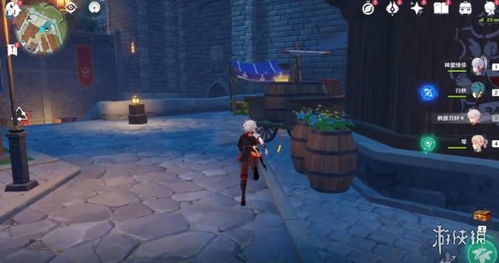 原神3.1旋曜玉帛速刷攻略 原神3.1旋曜玉帛速刷攻略