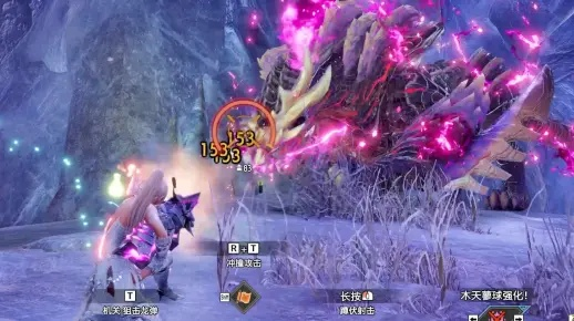 《怪物猎人崛起》嗟怨震天怨虎龙攻略!快速通关秘籍 《怪物猎人崛起》嗟怨震天怨虎龙攻略!快速通关秘籍