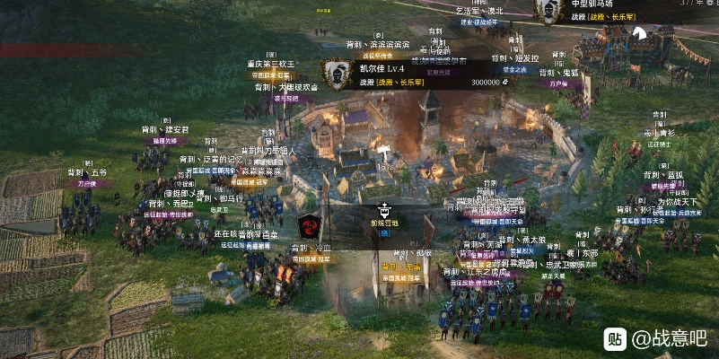 《洛汗2》跨服战升级！PVP跨区域，战力提升攻略