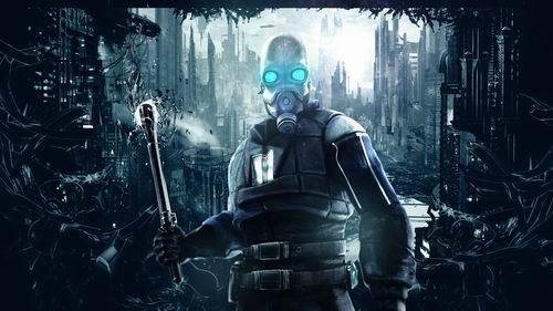 《半条命》险被放弃，V社威胁力挽狂澜！