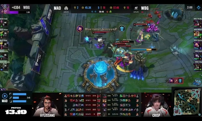 WBG_Huan小丑COA8操作解析:如何牵制队友赢比赛? WBG_Huan小丑COA8操作解析:如何牵制队友赢比赛?