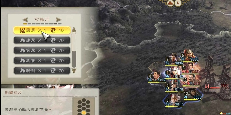 三国志8 REMAKE一修大师修改器使用攻略! 三国志8 REMAKE一修大师修改器使用攻略!