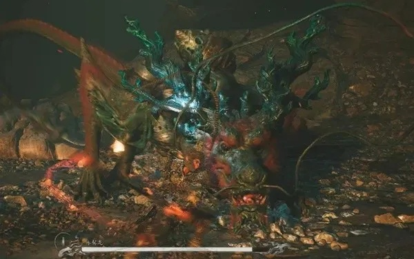 《黑神话悟空》四渎龙王揭秘:是谁?剧情深度解析 《黑神话悟空》四渎龙王揭秘:是谁?剧情深度解析