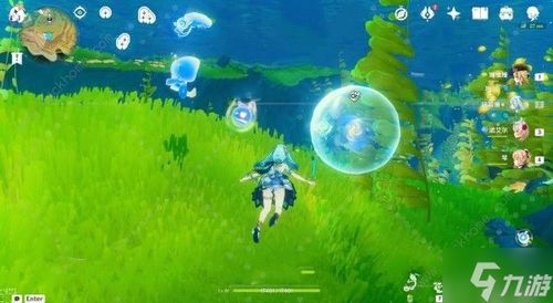 原神4.3秘宝迷踪第三处速通点位图攻略揭秘 原神4.3秘宝迷踪第三处速通点位图攻略揭秘