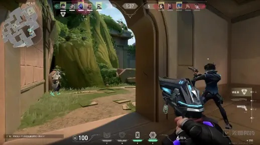 《无畏契约》莲花古城壹决教学:壹决打核心技巧揭秘 《无畏契约》莲花古城壹决教学:壹决打核心技巧揭秘