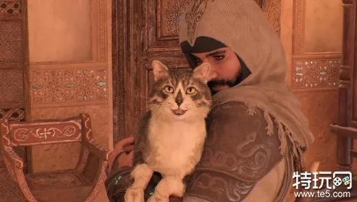 狠狠吸猫!《刺客信条影》猫咪岛揭秘:欲罢不能的猫岛秘境 狠狠吸猫!《刺客信条影》猫咪岛揭秘:欲罢不能的猫岛秘境