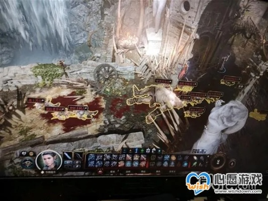 博德之门3碰瓷流冰龙术攻略,快速提升战力! 博德之门3碰瓷流冰龙术攻略,快速提升战力!